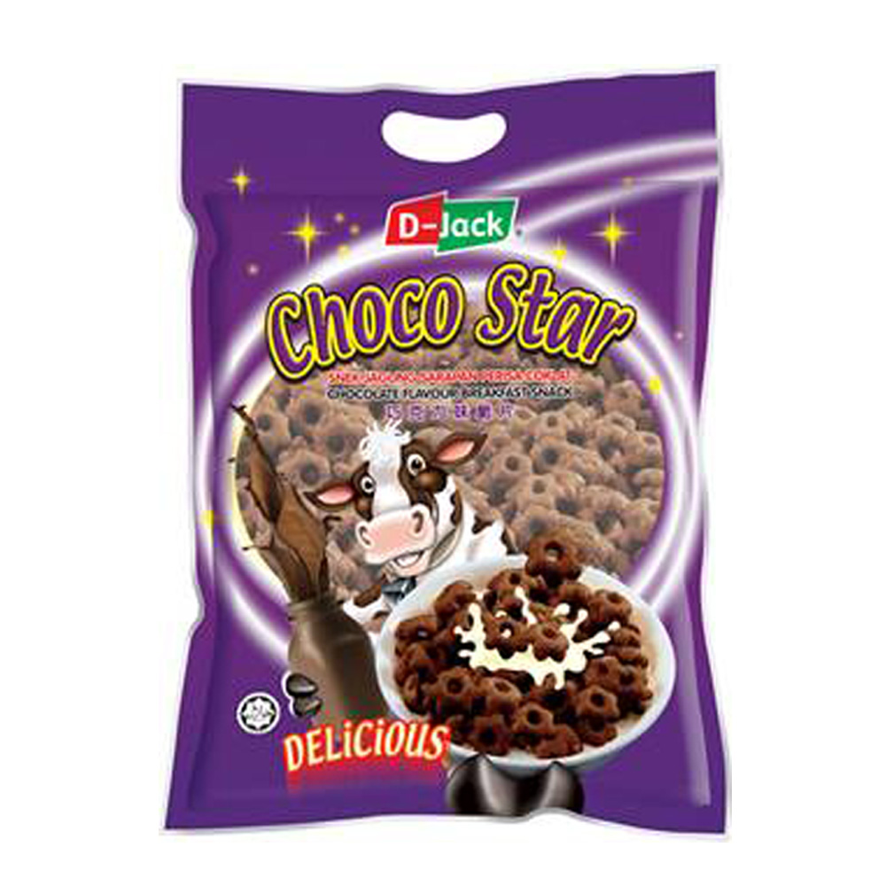 CHOCO-STAR-200g